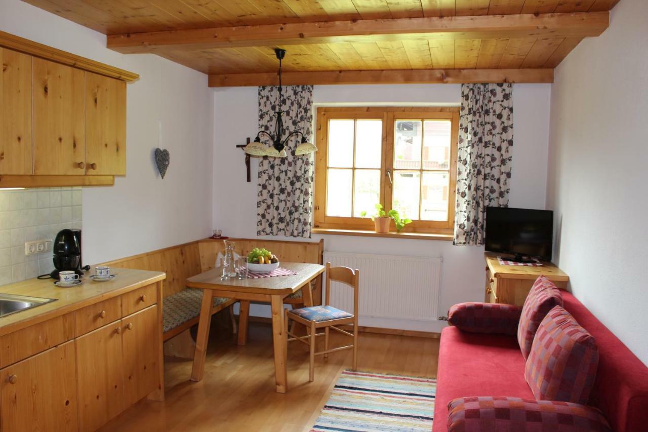 Hacklhof Villa Kössen Екстериор снимка