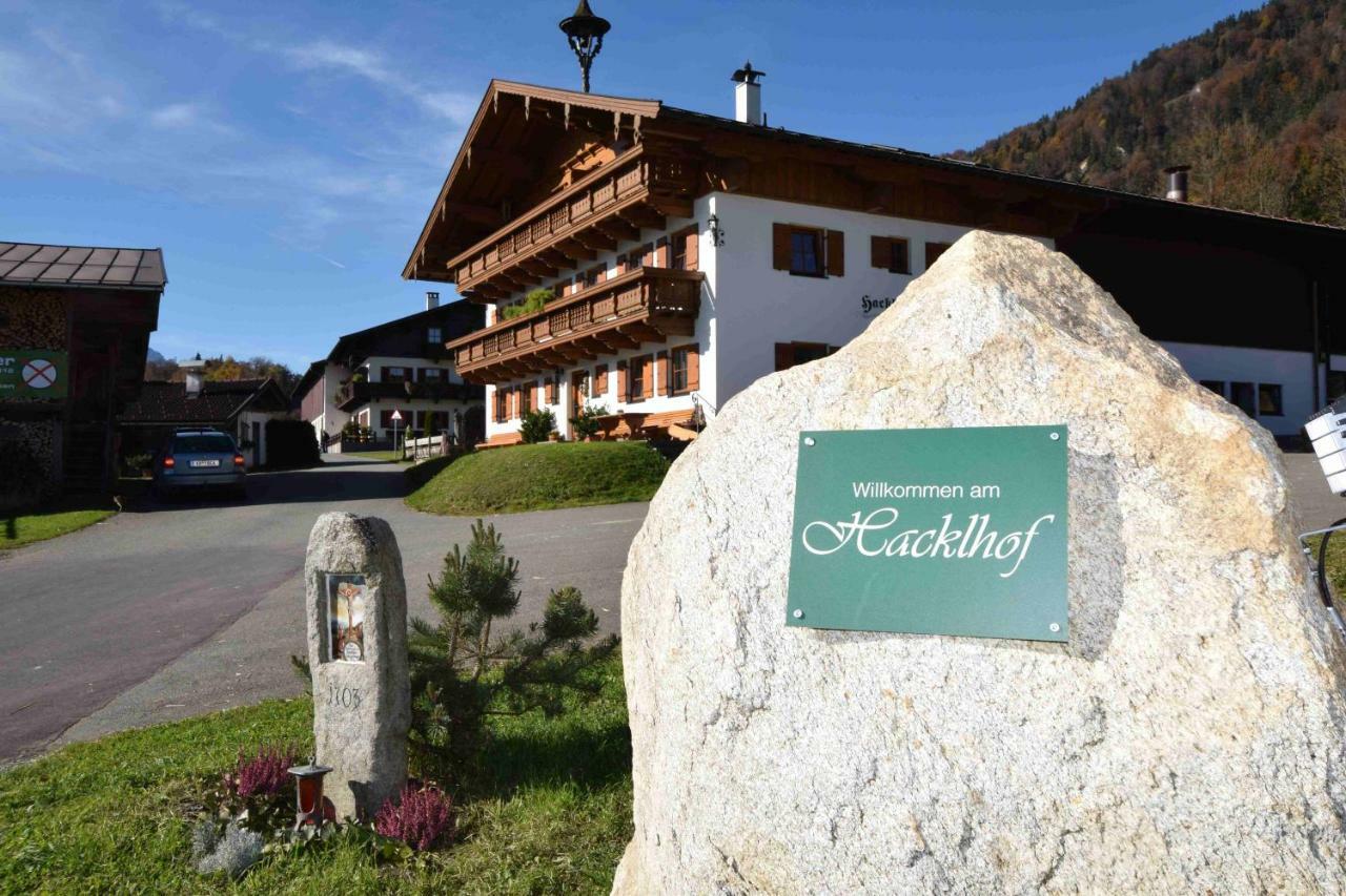 Hacklhof Villa Kössen Екстериор снимка