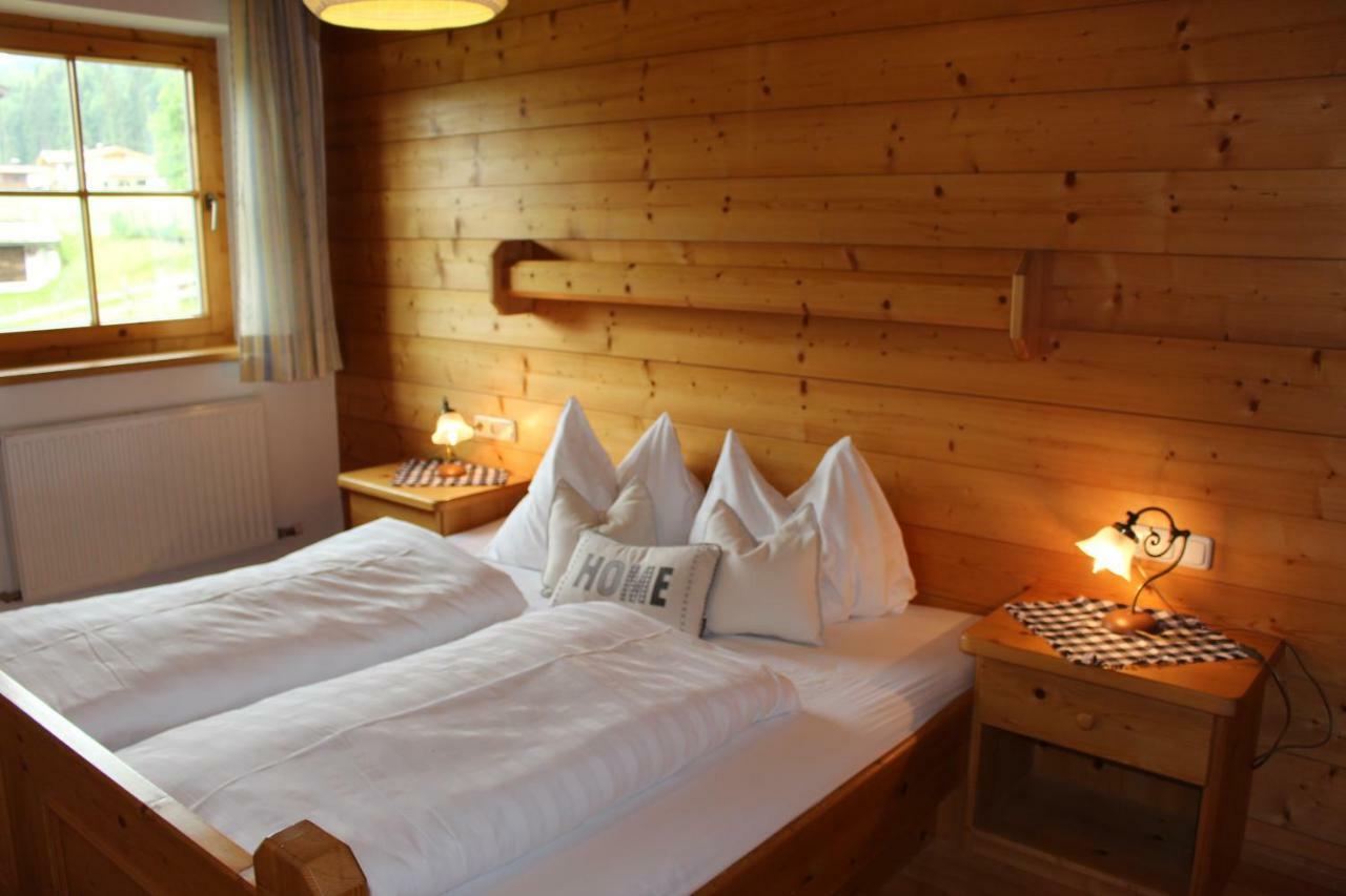 Hacklhof Villa Kössen Екстериор снимка