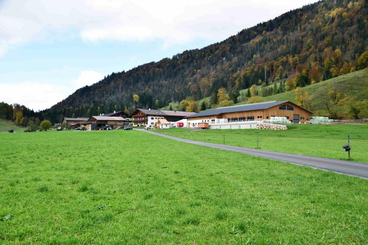 Hacklhof Villa Kössen Екстериор снимка