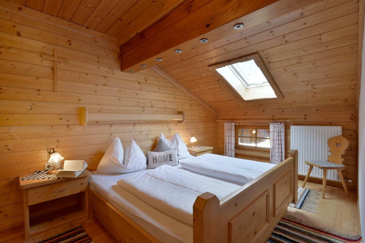 Hacklhof Villa Kössen Екстериор снимка