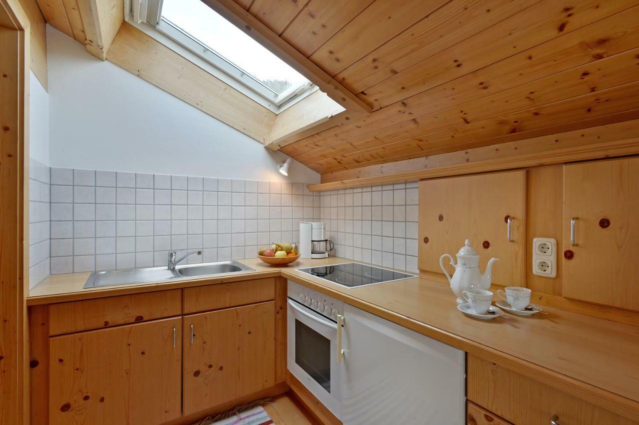 Hacklhof Villa Kössen Екстериор снимка
