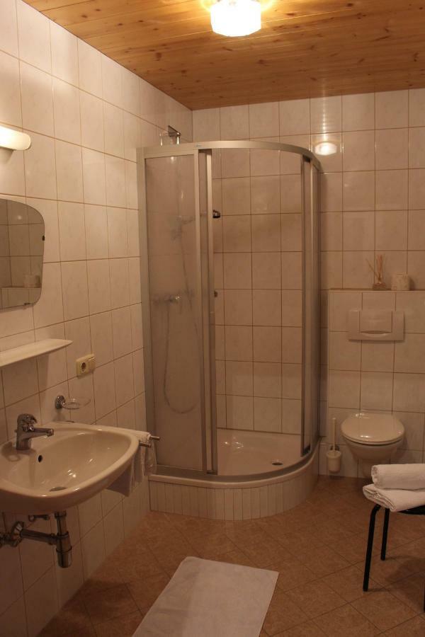 Hacklhof Villa Kössen Екстериор снимка