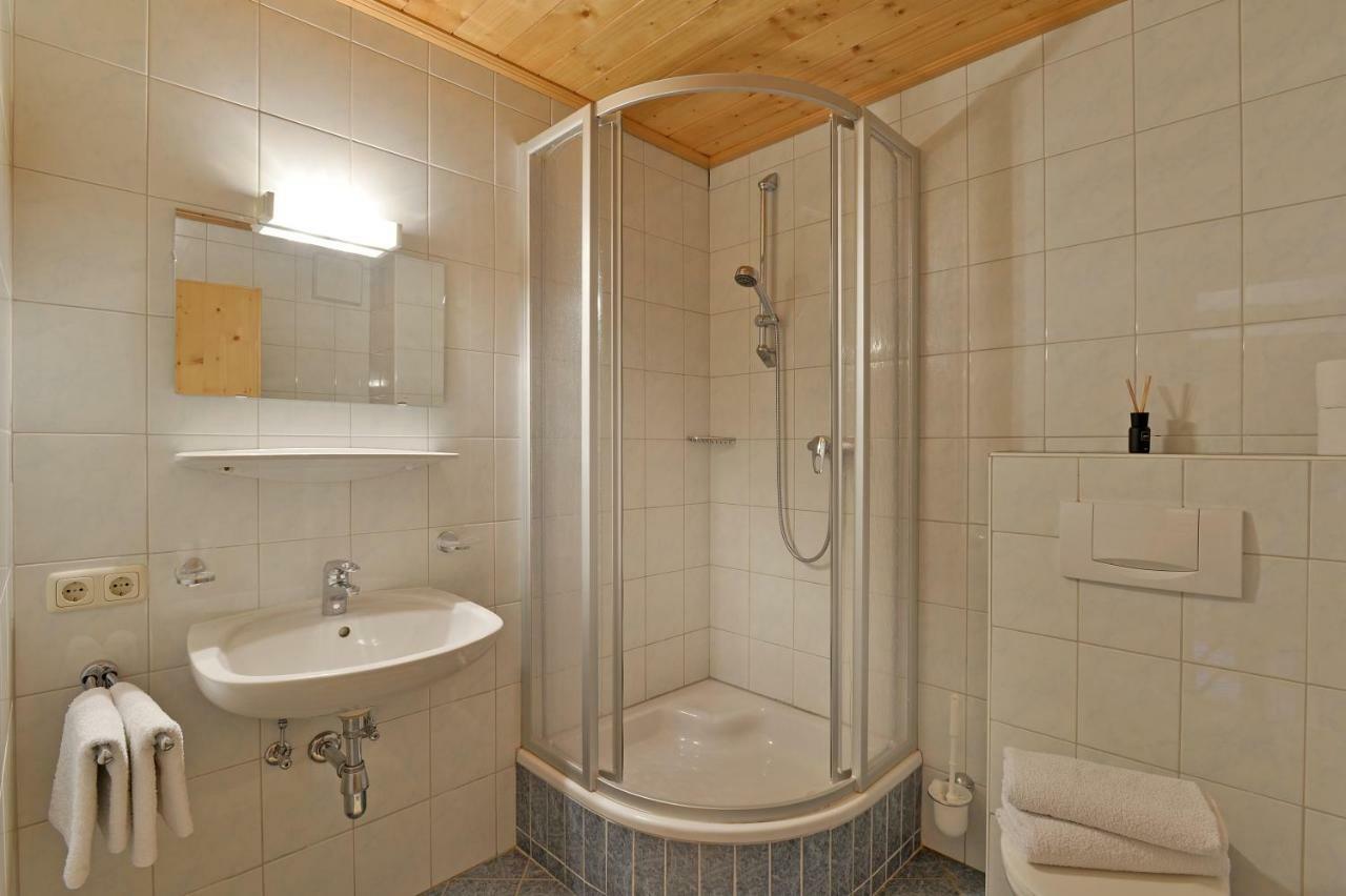 Hacklhof Villa Kössen Екстериор снимка